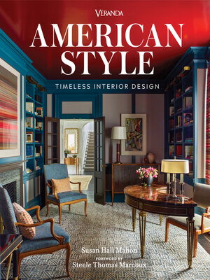 cover image of Veranda American Style